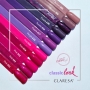 CLARESA Lakier hybrydowy PINK 524 -5g - 3