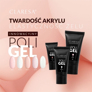 CLARESA POLI GEL LATTE 30 g - image 2