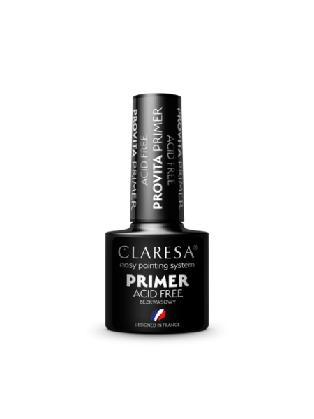 CLARESA Primer Bezkwasowy Acid Free Provita 5 g