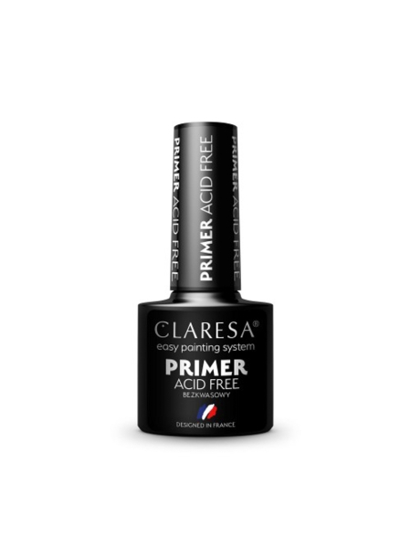 CLARESA Primer bezkwasowy 5 ML