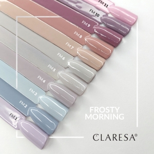 CLARESA Lakier hybrydowy Frosty Morning 1 -5g - image 2