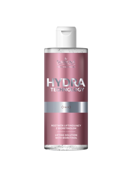 Farmona hydra technology roztwór liftingujący z bioretinolem 500 ml