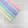 CLARESA lakier hybrydowy MARSHMALLOW 5 5g - 3