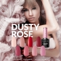 CLARESA Lakier hybrydowy DUSTY ROSE 8 -5g - 4