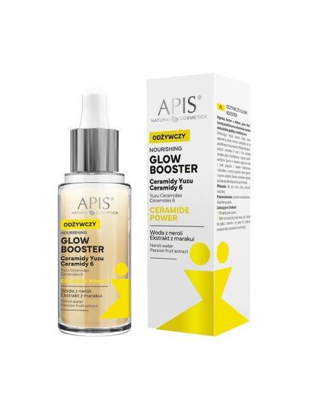 Apis ceramide power odżywczy glow booster 30 ml