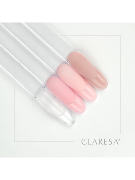 Claresa żel budujący Soft&Easy gel natural 45g - 3