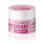 Claresa żel budujący Soft&Easy gel baby pink 12g - 5