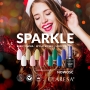 CLARESA Lakier hybrydowy SPARKLE 11 -5g - 3