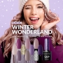 CLARESA Lakier hybrydowy Winter Wonderland 4 - 5g - 3