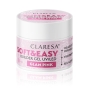 Claresa żel budujący Soft&Easy glam pink 12 g - 2