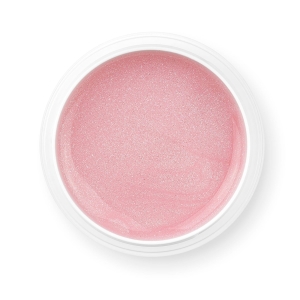 Claresa żel budujący Soft&Easy glam pink 90g - image 2