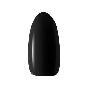 OCHO NAILS Lakier hybrydowy black 002 -5 g - image 2