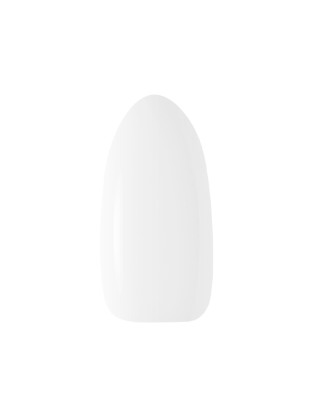 OCHO NAILS Lakier hybrydowy white 001 -5 g - 2