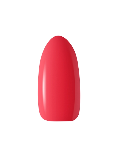 OCHO NAILS Lakier hybrydowy red 201 -5 g - 2