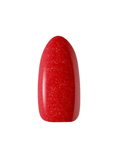 OCHO NAILS Lakier hybrydowy red 202 -5 g - 2