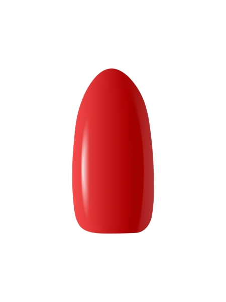 OCHO NAILS Lakier hybrydowy red 203 -5 g - 2