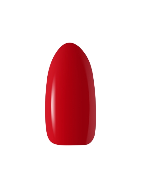 OCHO NAILS Lakier hybrydowy red 204 -5 g - 2