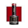 OCHO NAILS Lakier hybrydowy red 204 -5 g - 2