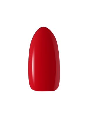 OCHO NAILS Lakier hybrydowy red 204 -5 g - image 2