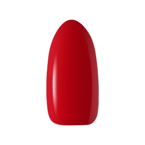 OCHO NAILS Lakier hybrydowy red 204 -5 g - image 2