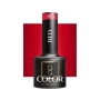 OCHO NAILS Lakier hybrydowy red 205 -5 g - 2