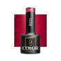 OCHO NAILS Lakier hybrydowy red 206 -5 g - 2