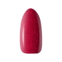 OCHO NAILS Lakier hybrydowy red 206 -5 g - 3