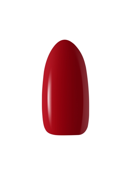 OCHO NAILS Lakier hybrydowy red 207 -5 g - 2