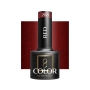 OCHO NAILS Lakier hybrydowy red 208 -5 g - 2