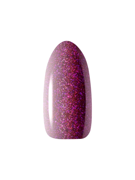 OCHO NAILS Lakier hybrydowy red 209 -5 g - 2