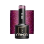 OCHO NAILS Lakier hybrydowy red 209 -5 g - 2