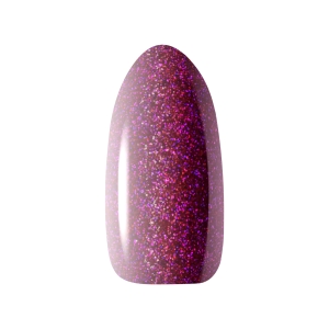 OCHO NAILS Lakier hybrydowy red 209 -5 g - image 2