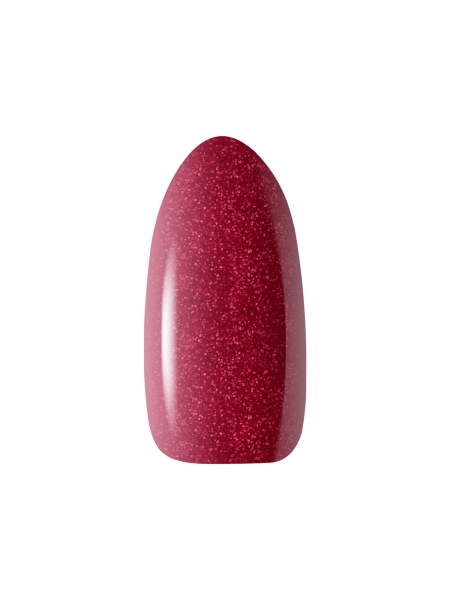 OCHO NAILS Lakier hybrydowy red 211 -5 g - 2