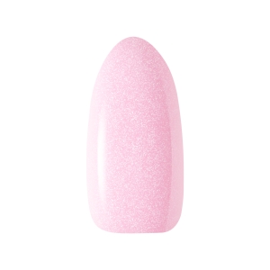 OCHO NAILS Lakier hybrydowy pink 303 -5 g - image 2