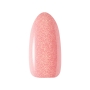 OCHO NAILS Lakier hybrydowy pink 318 -5 g - 3