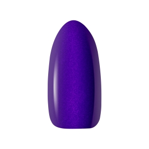 OCHO NAILS Lakier hybrydowy violet 404 -5 g - image 2