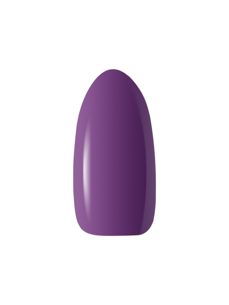 OCHO NAILS Lakier hybrydowy violet 408 -5 g - 2