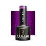 OCHO NAILS Lakier hybrydowy violet 409 -5 g - 2