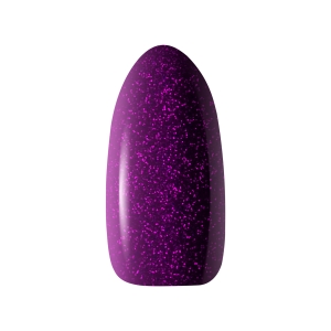 OCHO NAILS Lakier hybrydowy violet 409 -5 g - image 2