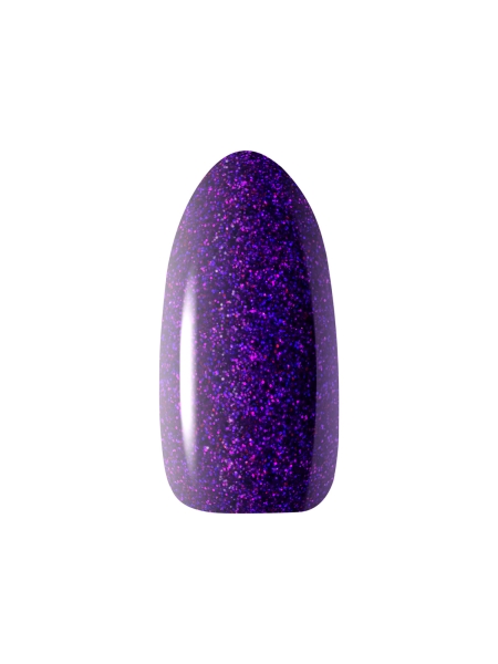 OCHO NAILS Lakier hybrydowy violet 410 -5 g - 2