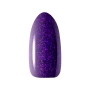 OCHO NAILS Lakier hybrydowy violet 410 -5 g - 3