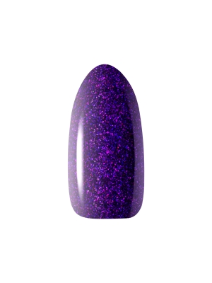 OCHO NAILS Lakier hybrydowy violet 410 -5 g - image 2