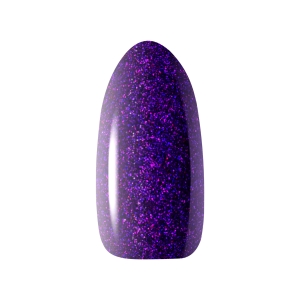 OCHO NAILS Lakier hybrydowy violet 410 -5 g - image 2