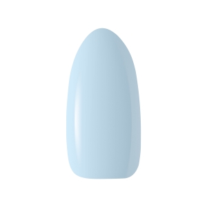 OCHO NAILS Lakier hybrydowy blue 502 -5 g - image 2