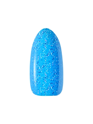 OCHO NAILS Lakier hybrydowy blue 508 -5 g - image 2