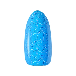 OCHO NAILS Lakier hybrydowy blue 508 -5 g - image 2