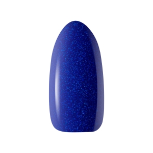 OCHO NAILS Lakier hybrydowy blue 509 -5 g - image 2