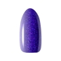 OCHO NAILS Lakier hybrydowy blue 511 -5 g - 3