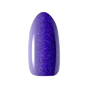 OCHO NAILS Lakier hybrydowy blue 511 -5 g - image 2