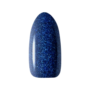 OCHO NAILS Lakier hybrydowy blue 512 -5 g - image 2